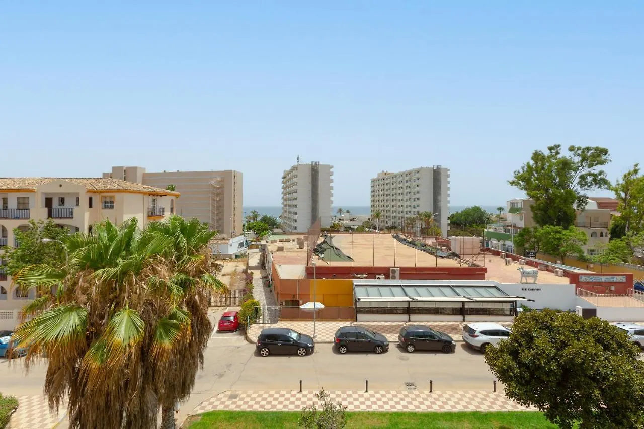 Apartament Vista Marina Torremolinos 0*,  Hiszpania