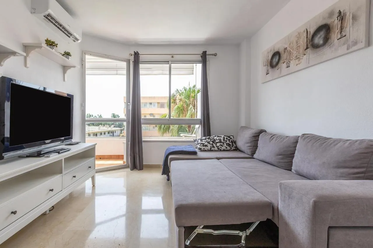 Apartamento Vista Marina Torremolinos España
